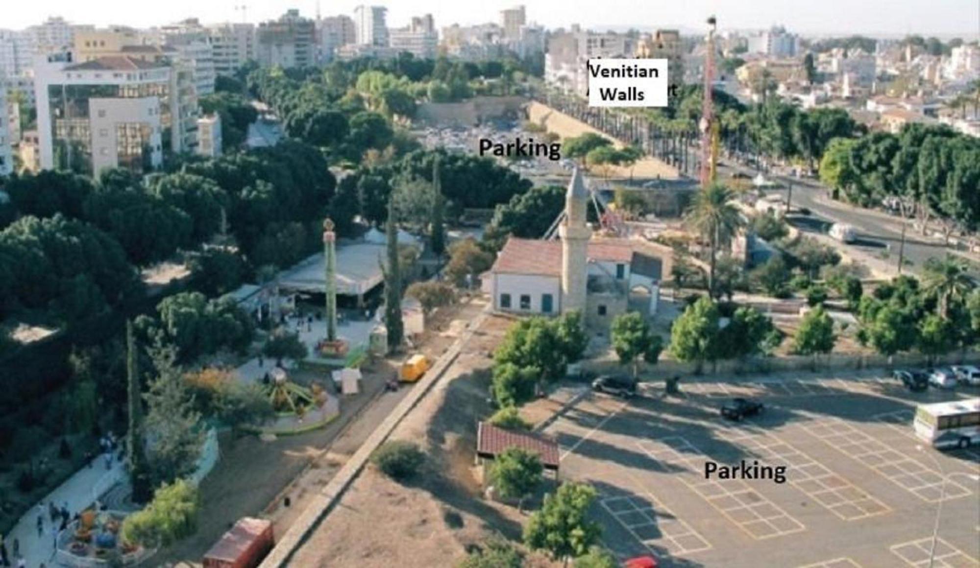 Nicosia Venetian Walls Екстер'єр фото