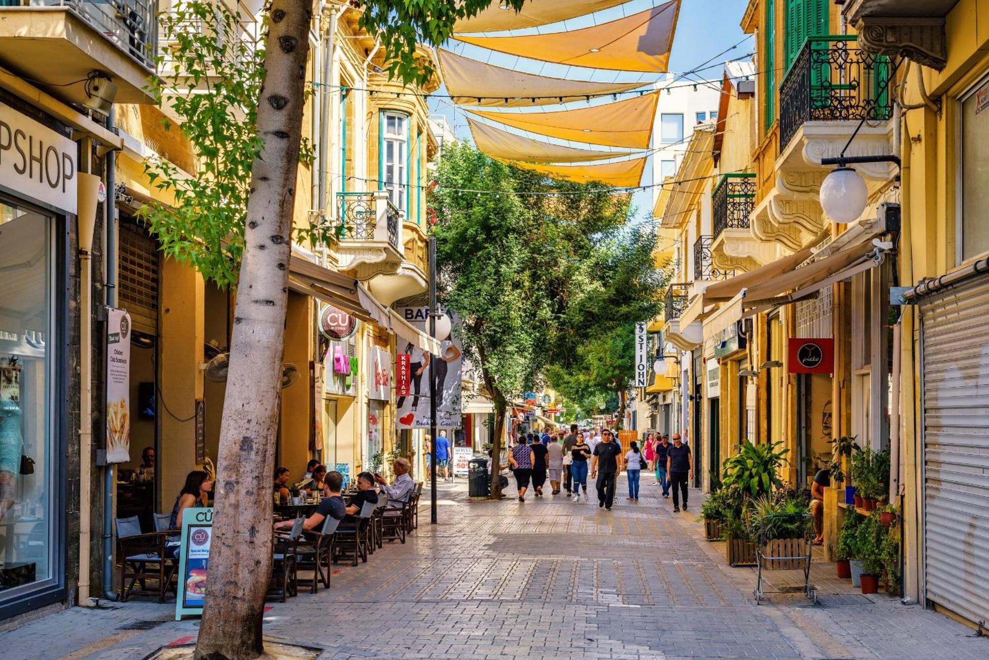 Nicosia Venetian Walls Екстер'єр фото